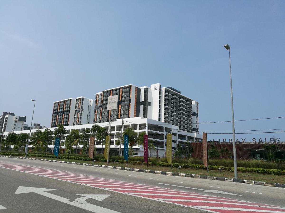 Timurbay Seafront Residence By L'Amour Home Kuantan Bagian luar foto